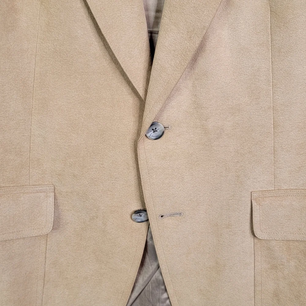 Northridge Imperial by Jacobson's Micro Fiber Suit Jacket Blazer Sport Coat